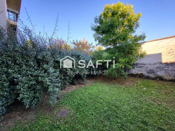 T2 en plein centre-ville à proximité des commerces et transports