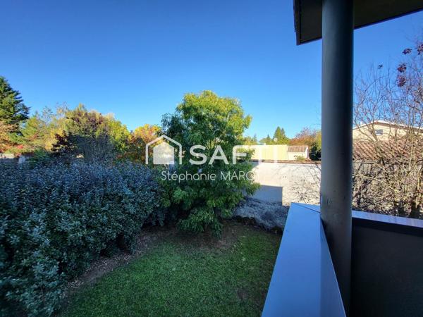 T2 en plein centre-ville à proximité des commerces et transports