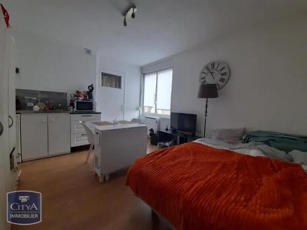 Appartement à louer 1 pièce 14.12m² Arras (62000)
