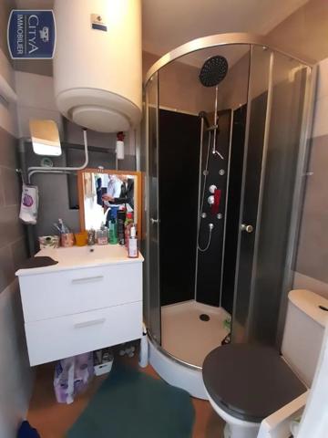Appartement à louer 1 pièce 14.12m² Arras (62000)