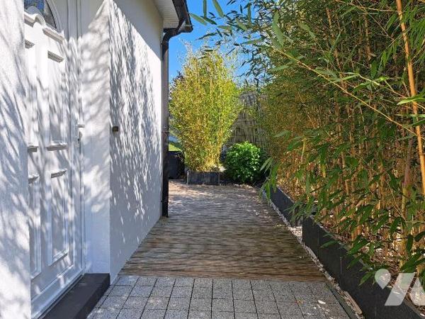 Maison à Vendre à CHATEAUNEUF-DU-FAOU, en Finistère Sud (29), au Calme et sans vis-à-vis, Maiso...