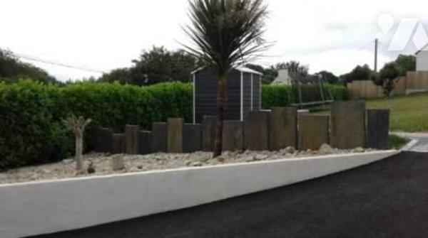 Maison à Vendre à CHATEAUNEUF-DU-FAOU, en Finistère Sud (29), au Calme et sans vis-à-vis, Maiso...