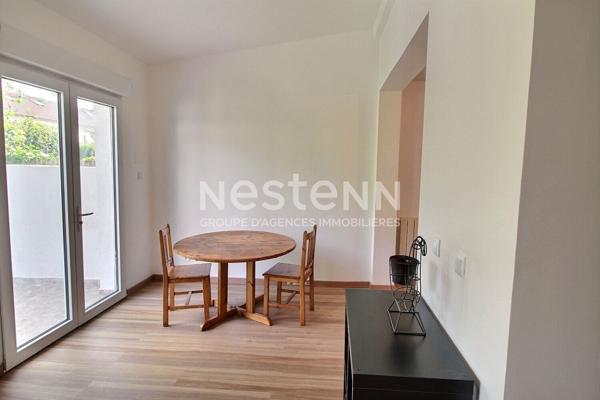 Maison Massy 5 pièces 82 m2, Double salon, 3 chambres, combles aménageables , jardin et Box