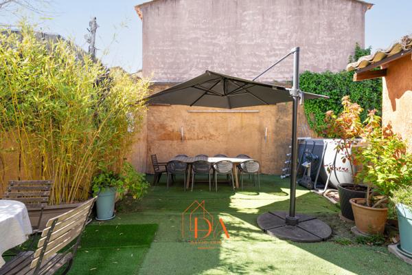 Aubagne (13400) AUBAGNE – Maison familiale 160 m² | 4 chambres | Piscine | Jardin