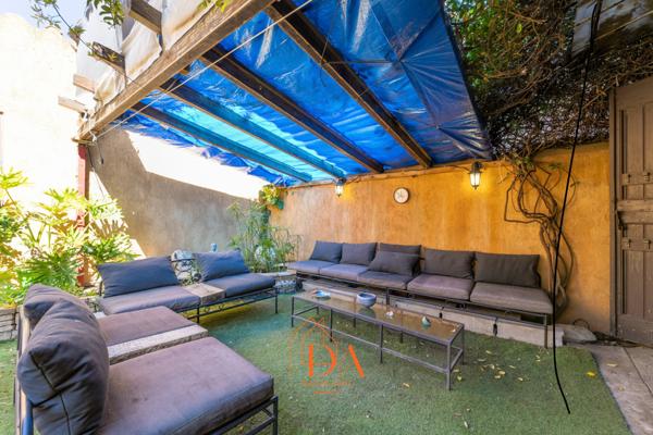Aubagne (13400) AUBAGNE – Maison familiale 160 m² | 4 chambres | Piscine | Jardin