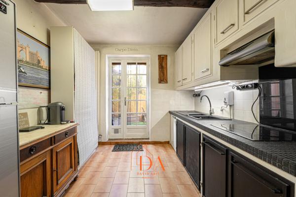 Aubagne (13400) AUBAGNE – Maison familiale 160 m² | 4 chambres | Piscine | Jardin