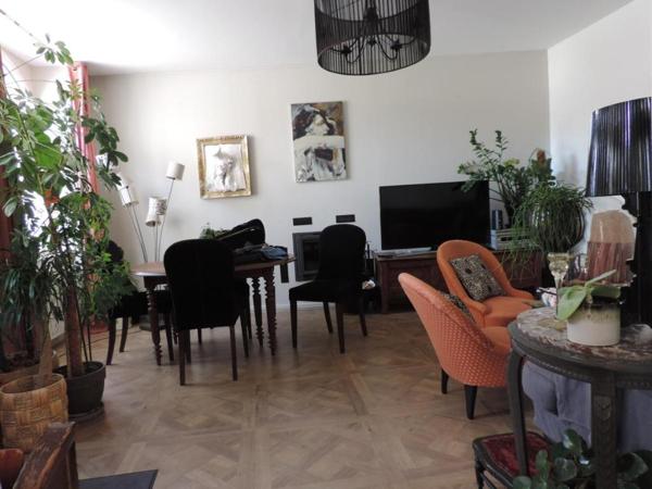 MAISON DE BOURG A BELLE ISLE EN TERRE