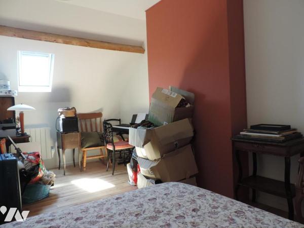 MAISON DE BOURG A BELLE ISLE EN TERRE