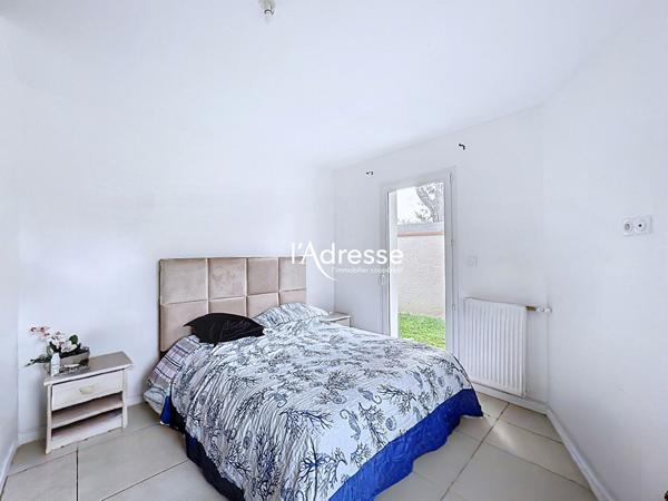 Exclusivité - Toulouse Quartier St Simon - Maison T4 de 112 m2 sur un Terrain de 330m²