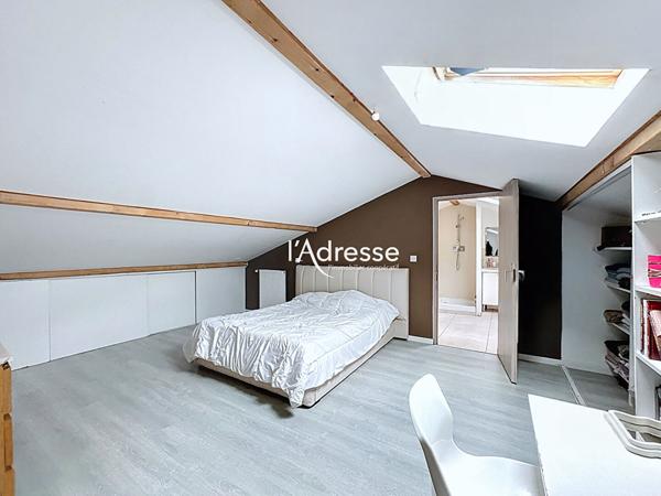 Exclusivité - Toulouse Quartier St Simon - Maison T4 de 112 m2 sur un Terrain de 330m²