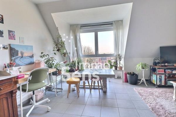 Vente appartement - La Madeleine