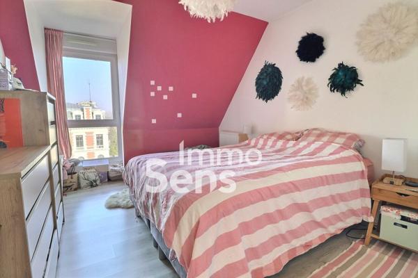 Vente appartement - La Madeleine