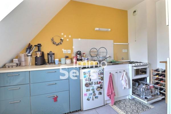 Vente appartement - La Madeleine