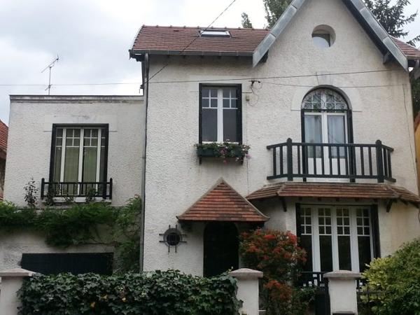 Maison traditionnelle Le Vésinet 100 m²