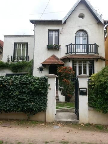 Maison traditionnelle Le Vésinet 100 m²