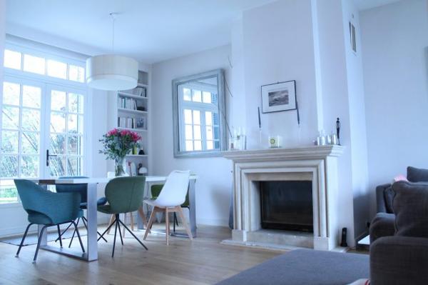 Maison traditionnelle Le Vésinet 100 m²