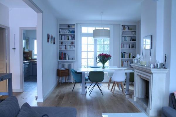 Maison traditionnelle Le Vésinet 100 m²