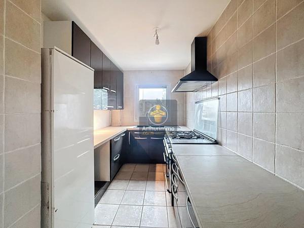 Vente Appartement 6 pièces 113 m2 à Créteil