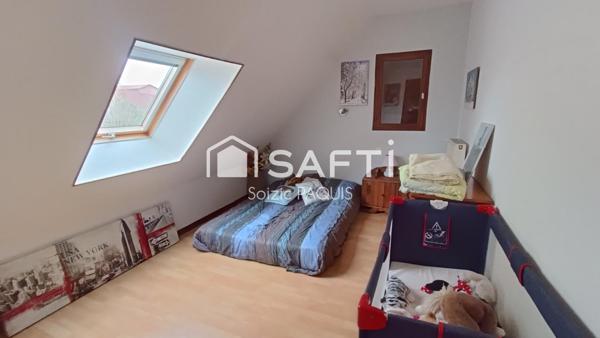 Grande maison traditionnelle familiale !!