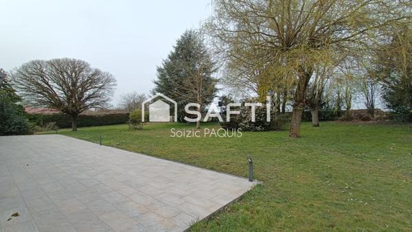 Grande maison traditionnelle familiale !!