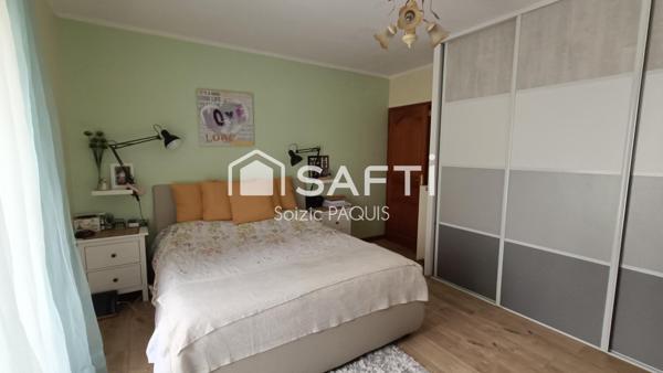 Grande maison traditionnelle familiale !!