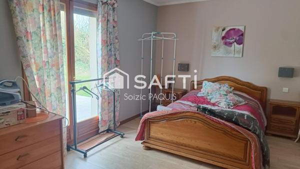 Grande maison traditionnelle familiale !!