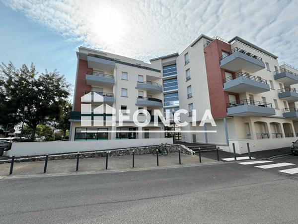 Location Appartement meublé 2 pièces 42.24 m² - 1 PLACE DE L'EUROPE La Riche 37520