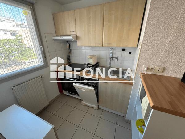 Location Appartement meublé 2 pièces 42.24 m² - 1 PLACE DE L'EUROPE La Riche 37520