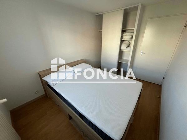 Location Appartement meublé 2 pièces 42.24 m² - 1 PLACE DE L'EUROPE La Riche 37520