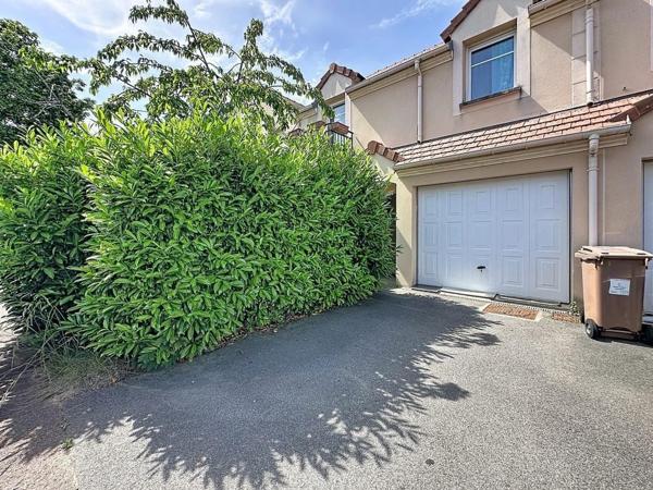 Montgeron (91230) — Maison familiale 5 pièces 4 chambres 84 m²