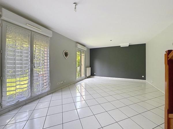 Montgeron (91230) — Maison familiale 5 pièces 4 chambres 84 m²