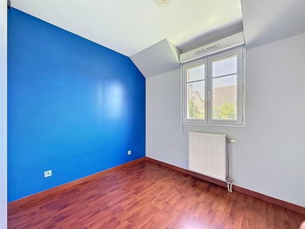 Montgeron (91230) — Maison familiale 5 pièces 4 chambres 84 m²
