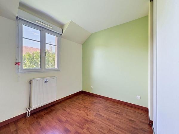 Montgeron (91230) — Maison familiale 5 pièces 4 chambres 84 m²