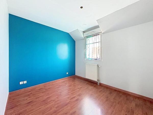 Montgeron (91230) — Maison familiale 5 pièces 4 chambres 84 m²