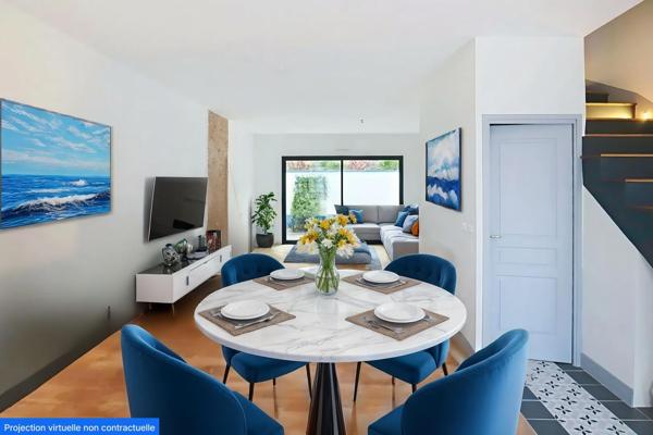 Maison récente 2024 – Jardin – 3 chambres possibles – Marcoussis (91460)