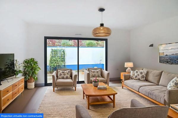 Maison récente 2024 – Jardin – 3 chambres possibles – Marcoussis (91460)