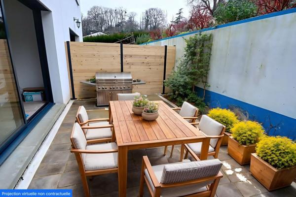 Maison récente 2024 – Jardin – 3 chambres possibles – Marcoussis (91460)