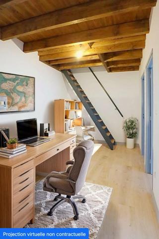 Maison récente 2024 – Jardin – 3 chambres possibles – Marcoussis (91460)