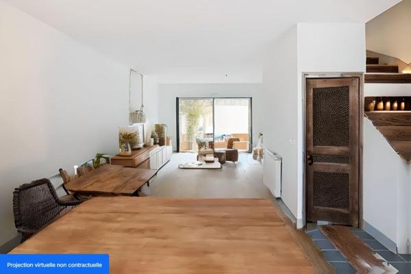 Maison récente 2024 – Jardin – 3 chambres possibles – Marcoussis (91460)