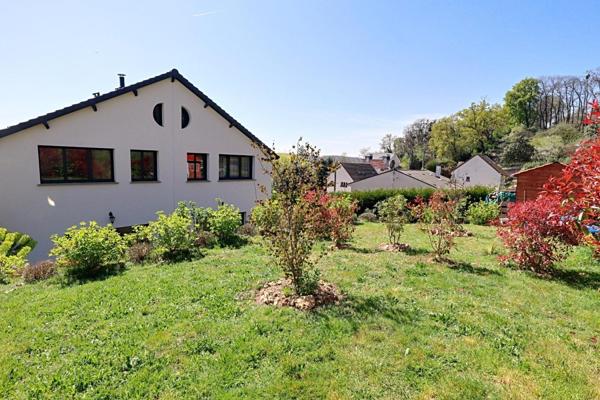 Maison récente 2024 – Jardin – 3 chambres possibles – Marcoussis (91460)