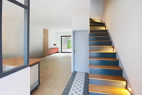 Maison récente 2024 – Jardin – 3 chambres possibles – Marcoussis (91460)