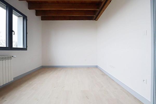 Maison récente 2024 – Jardin – 3 chambres possibles – Marcoussis (91460)