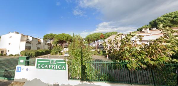 LE GRAU D'AGDE - Résidence LE CAPRICA , Le grau d agde LE GRAU D'AGDE - Résidence LE CAPRICA , Le grau d agde