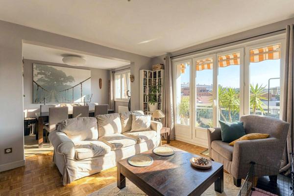 EXCLUSIVITE - Lyon 8ème - Appartement 4 pièces - 80 m2