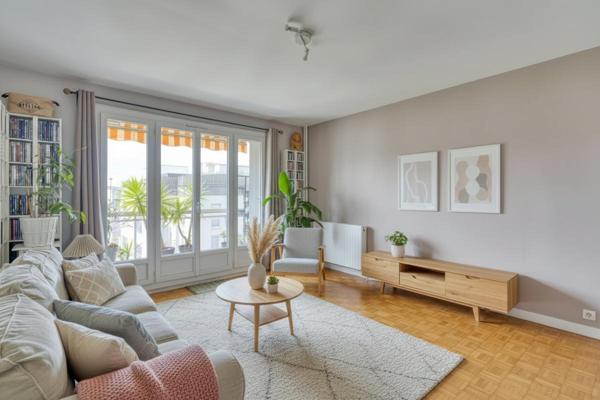 EXCLUSIVITE - Lyon 8ème - Appartement 4 pièces - 80 m2