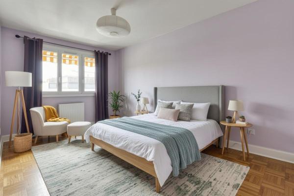 EXCLUSIVITE - Lyon 8ème - Appartement 4 pièces - 80 m2