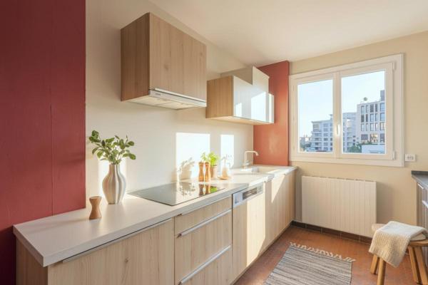 EXCLUSIVITE - Lyon 8ème - Appartement 4 pièces - 80 m2