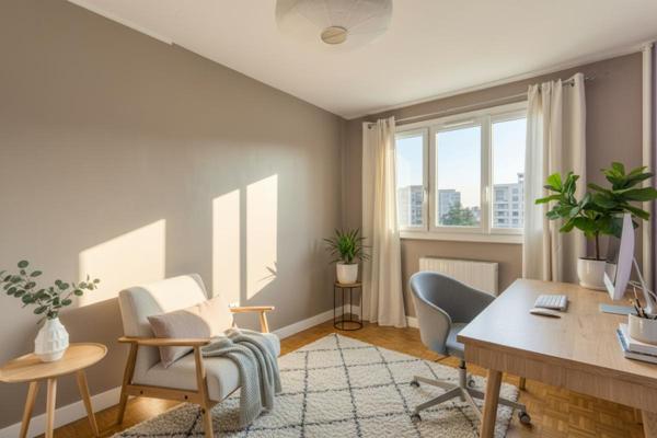 EXCLUSIVITE - Lyon 8ème - Appartement 4 pièces - 80 m2