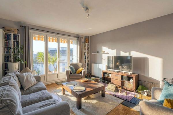 EXCLUSIVITE - Lyon 8ème - Appartement 4 pièces - 80 m2