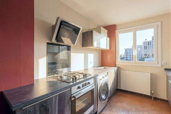EXCLUSIVITE - Lyon 8ème - Appartement 4 pièces - 80 m2